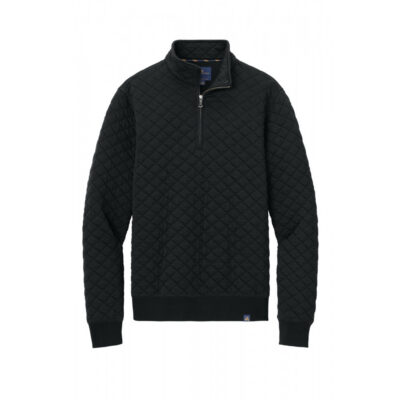 Brooks Brothers Diamond Quilt 1/4-Zip