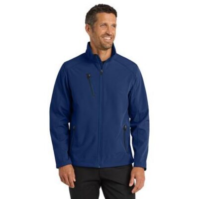Port Authority Welded Soft Shell Jacket — Primary