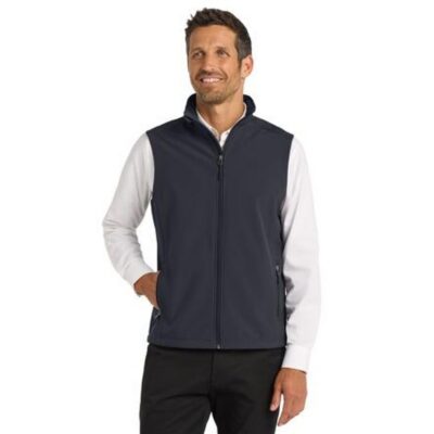 Port Authority Core Soft Shell Vest — Primary