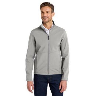 Port Authority Collective Soft Shell Jacket — Primary