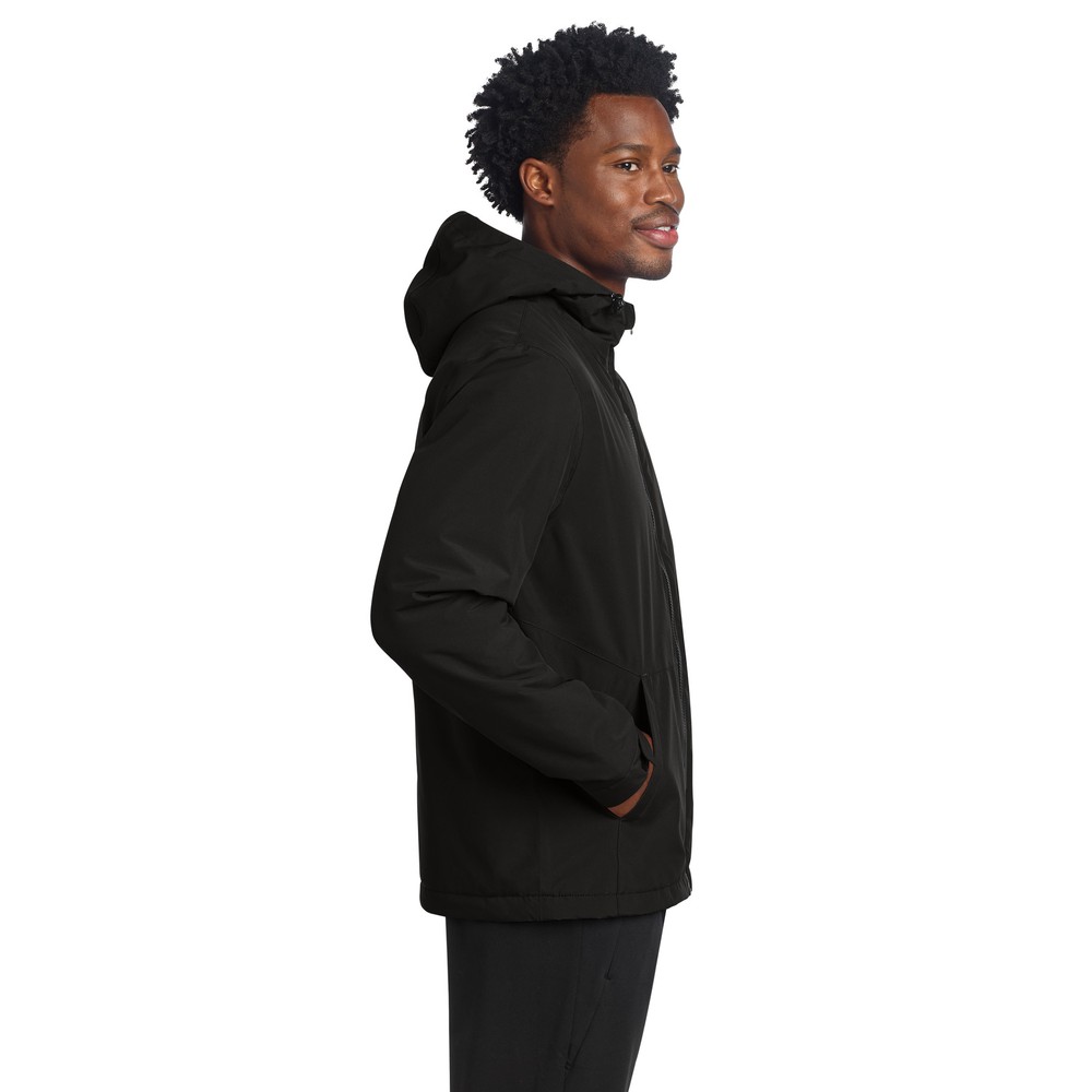 Sport-Tek Waterproof Insulated Jacket — Custom