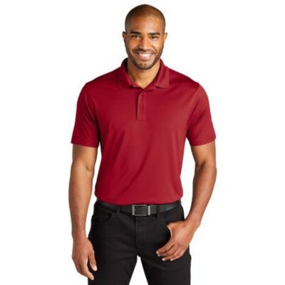 C-FREE Performance Polo — Primary