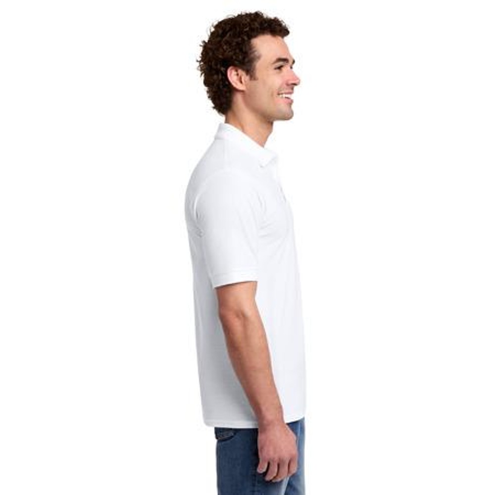 Port & Company Core Blend Pique Polo Port & Company Core Blend Pique Polo