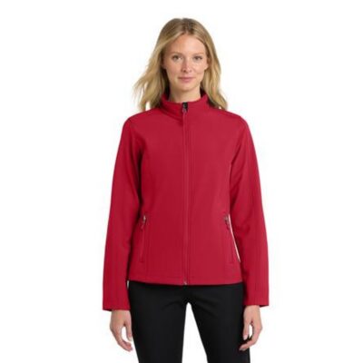 Port Authority Ladies Core Soft Shell Jacket — Primary