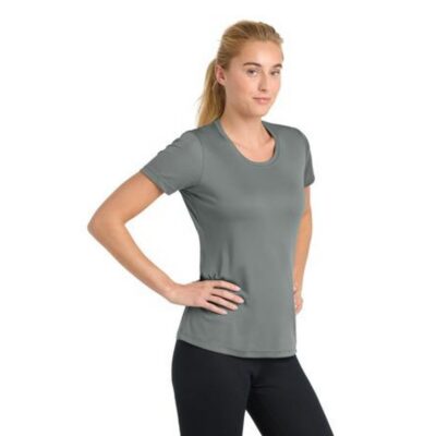 Sport-Tek Ladies PosiCharge Competitor Tee — Primary