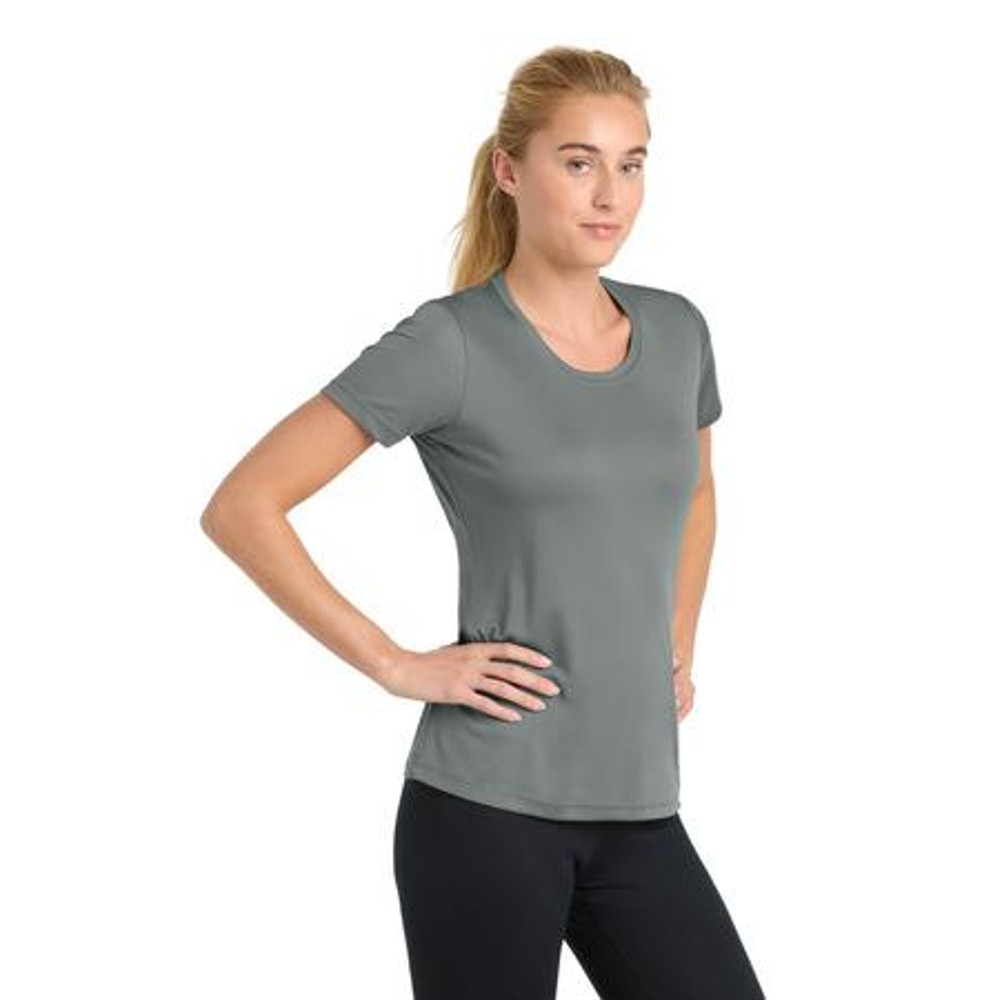 Sport-Tek Ladies PosiCharge Competitor Tee — Primary