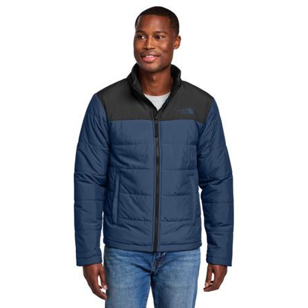 The North Face ® Chest Logo Everyday Insulated Jacket The North Face ® Chest Logo Everyday Insulated Jacket