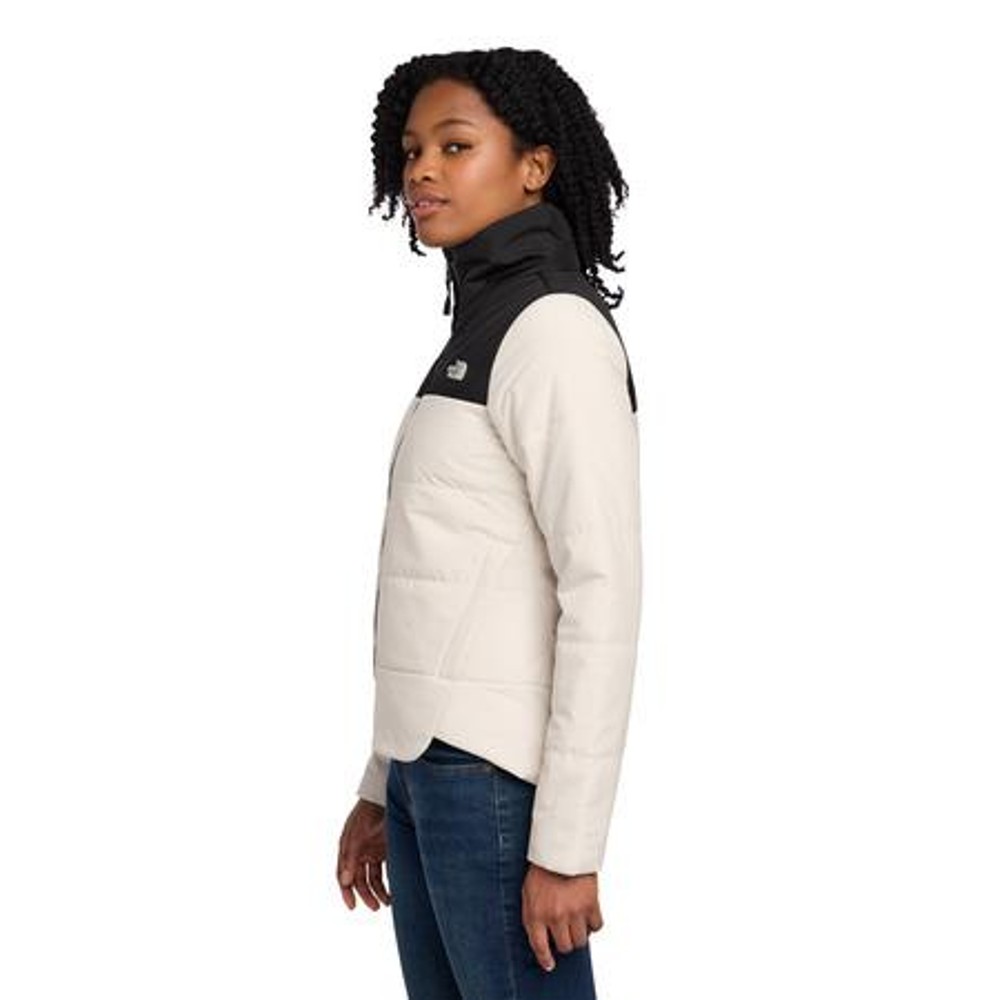 The North Face ® Womens Chest Logo Everyday Insulated Jacket