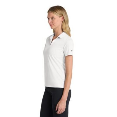 Nike Ladies Dri-FIT Micro Pique 2.0 Polo — Primary