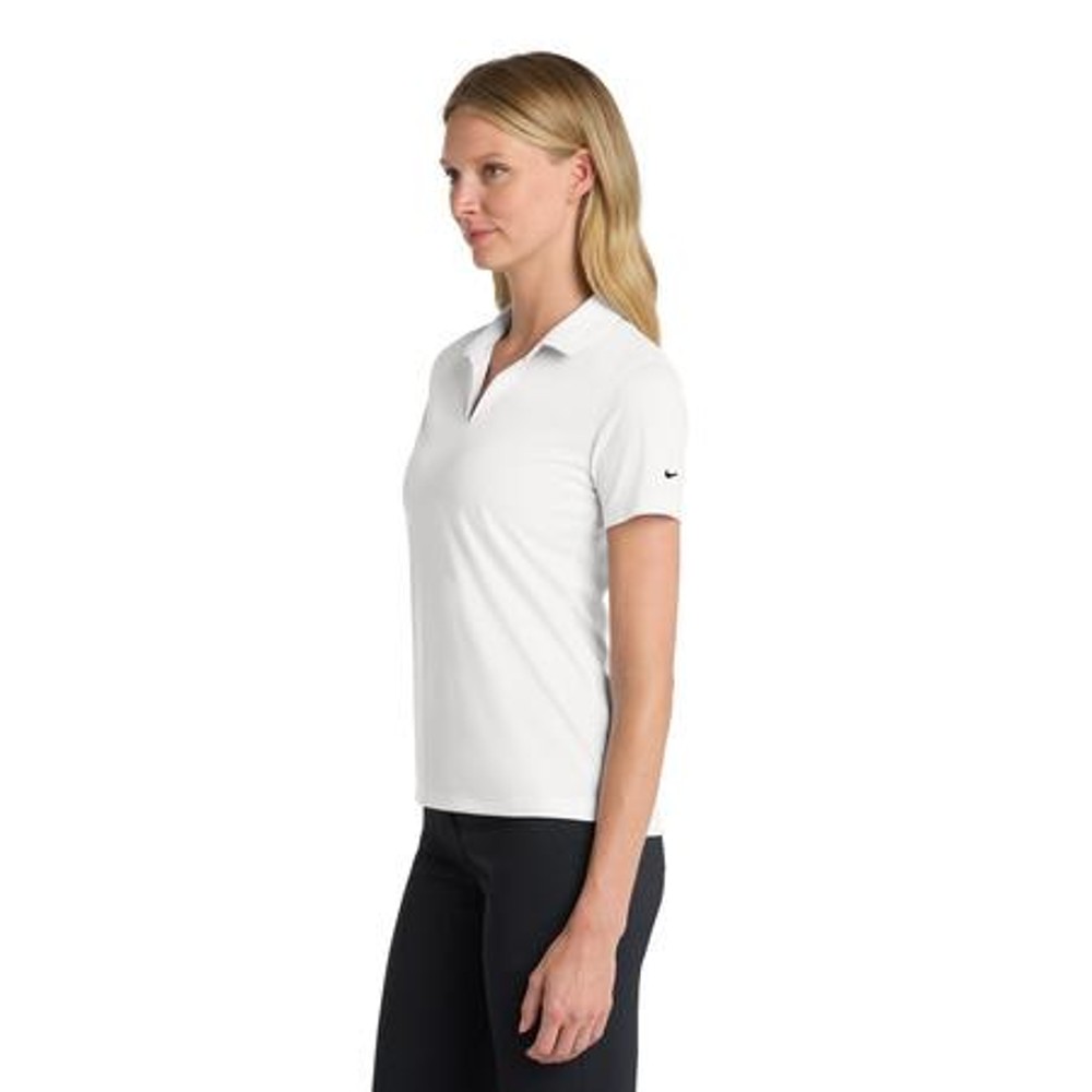 Nike Ladies Dri-FIT Micro Pique 2.0 Polo Nike Ladies Dri-FIT Micro Pique 2.0 Polo