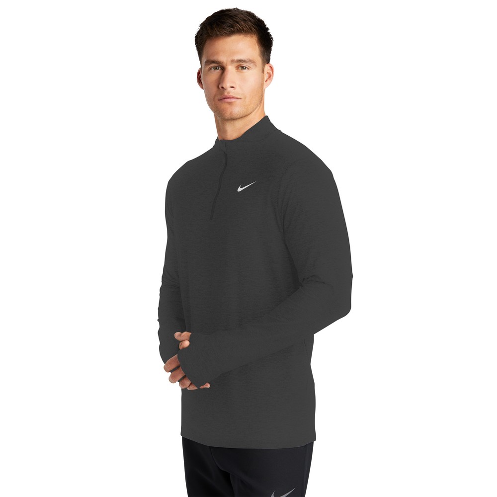 Nike Dri-FIT Element 1/2-Zip Top — Custom