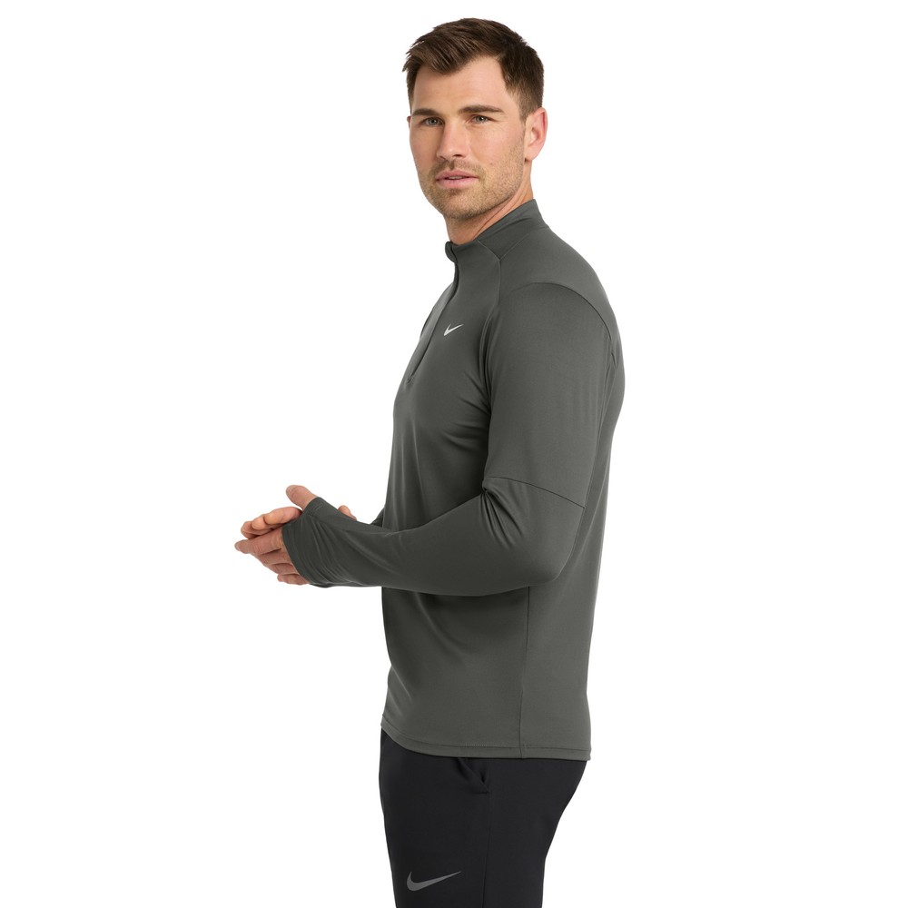 Nike Dri-FIT Element 1/2-Zip Top — Custom