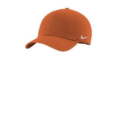 Nike Heritage Cotton Twill Cap — Primary
