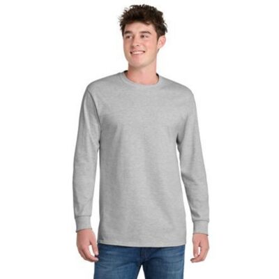 Port & Company - Tall Long Sleeve Essential Tee — Primary
