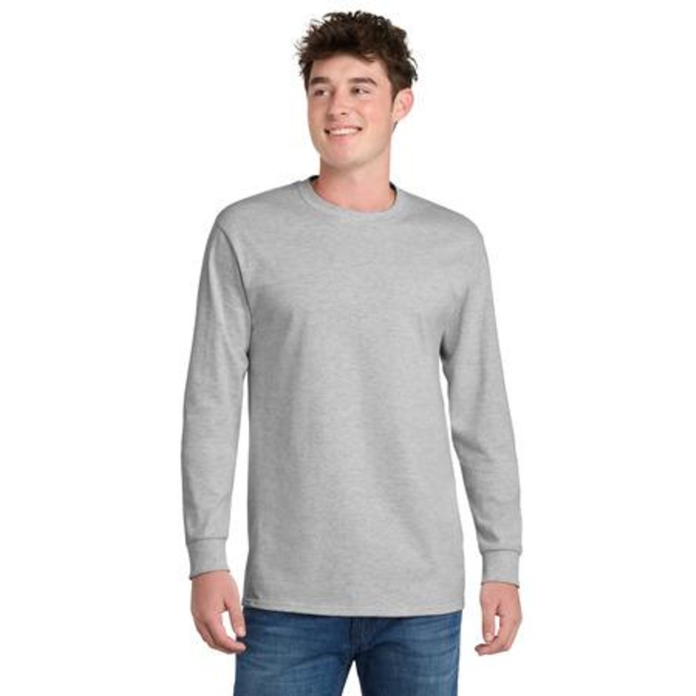 Port & Company - Tall Long Sleeve Essential Tee