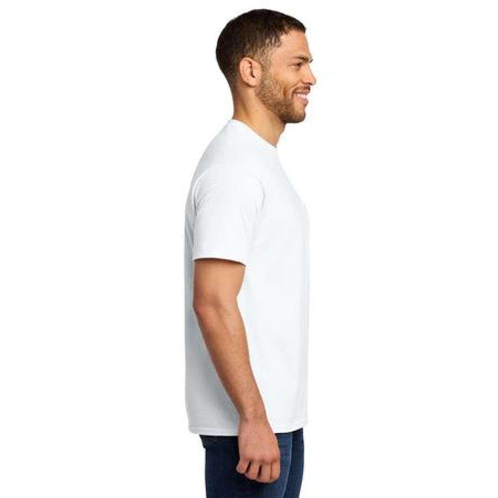 Port & Company - Essential Pocket Tee Port & Company - Essential Pocket Tee