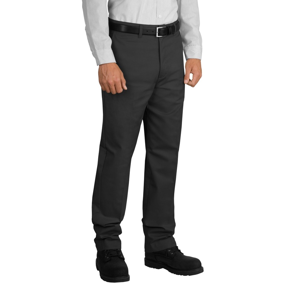 Red Kap - Industrial Work Pant — High