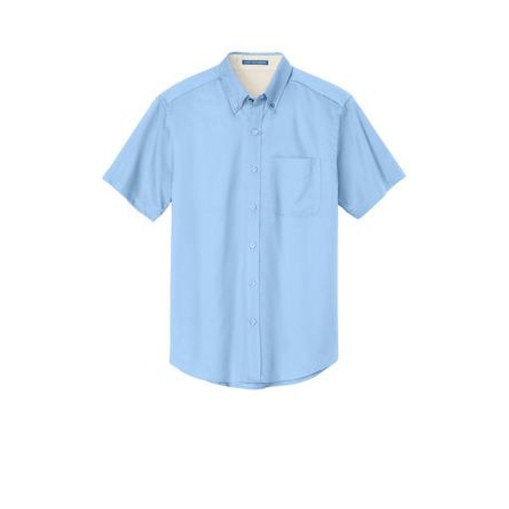 Port Authority Short Sleeve Easy Care Shirt Port Authority Short Sleeve Easy Care Shirt