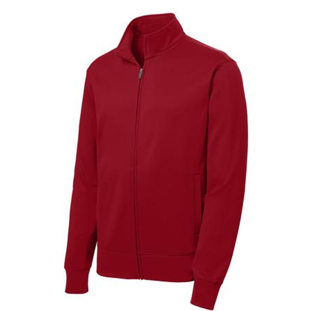 Sport-Tek Sport-Wick Fleece Full-Zip Jacket Sport-Tek Sport-Wick Fleece Full-Zip Jacket