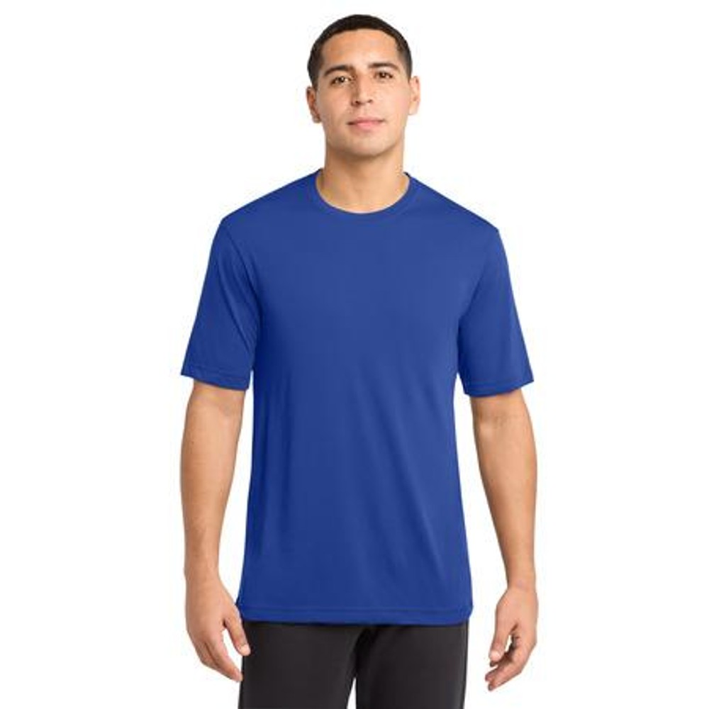Sport-Tek PosiCharge Competitor Cotton Touch Tee