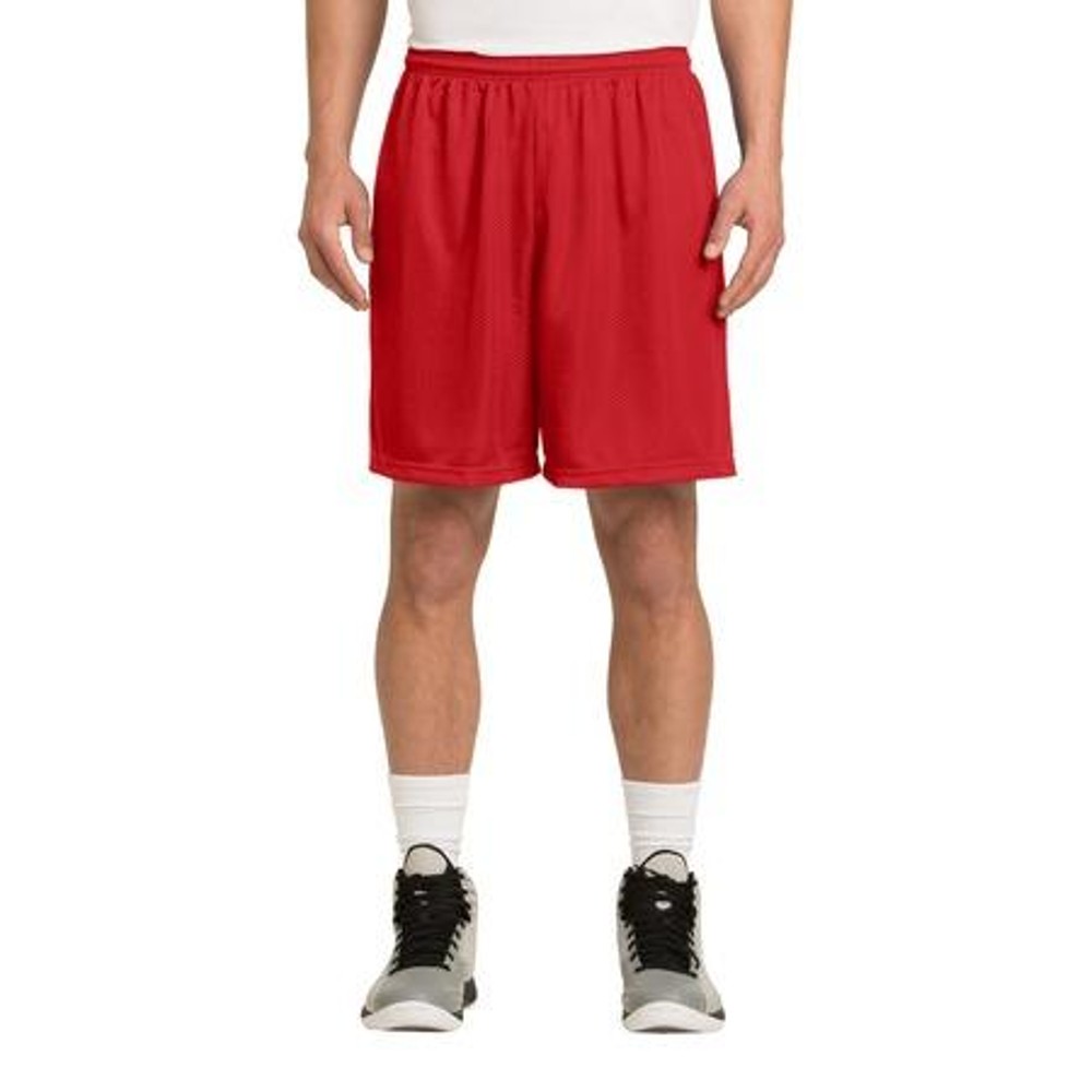 Sport-Tek PosiCharge Classic Mesh Short — Primary