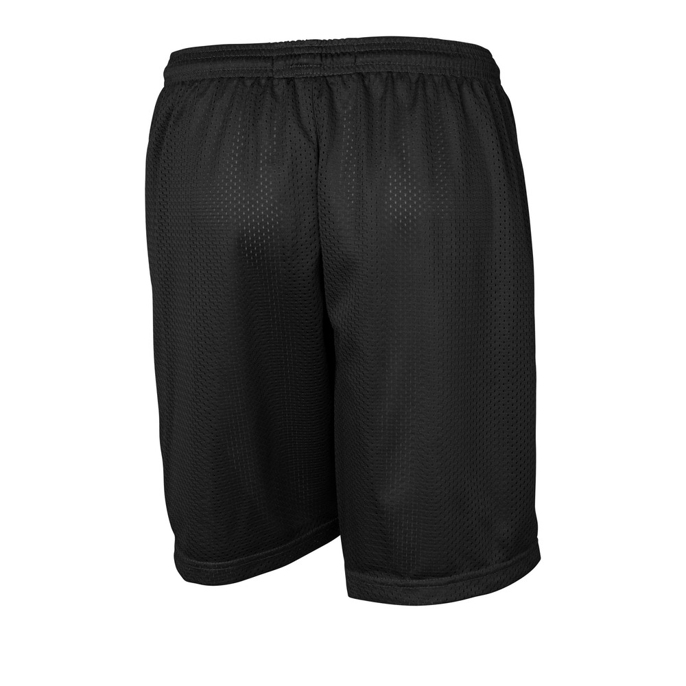 Sport-Tek PosiCharge Classic Mesh Short — Rear