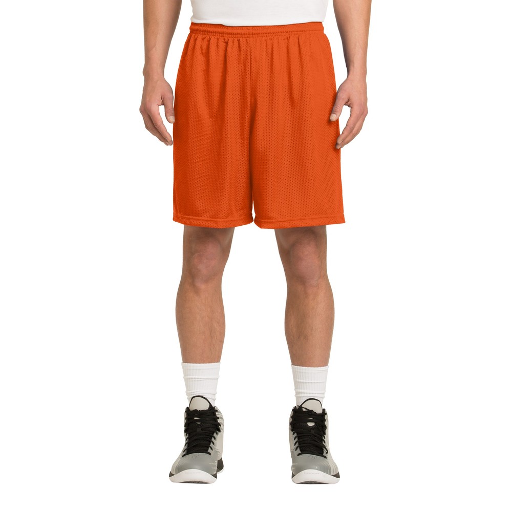 Sport-Tek PosiCharge Classic Mesh Short — High