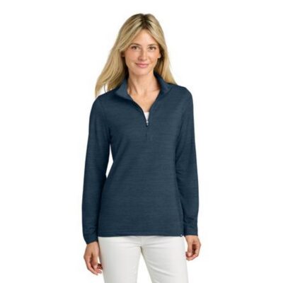 TravisMathew Ladies Crestview 1/4-Zip — Primary