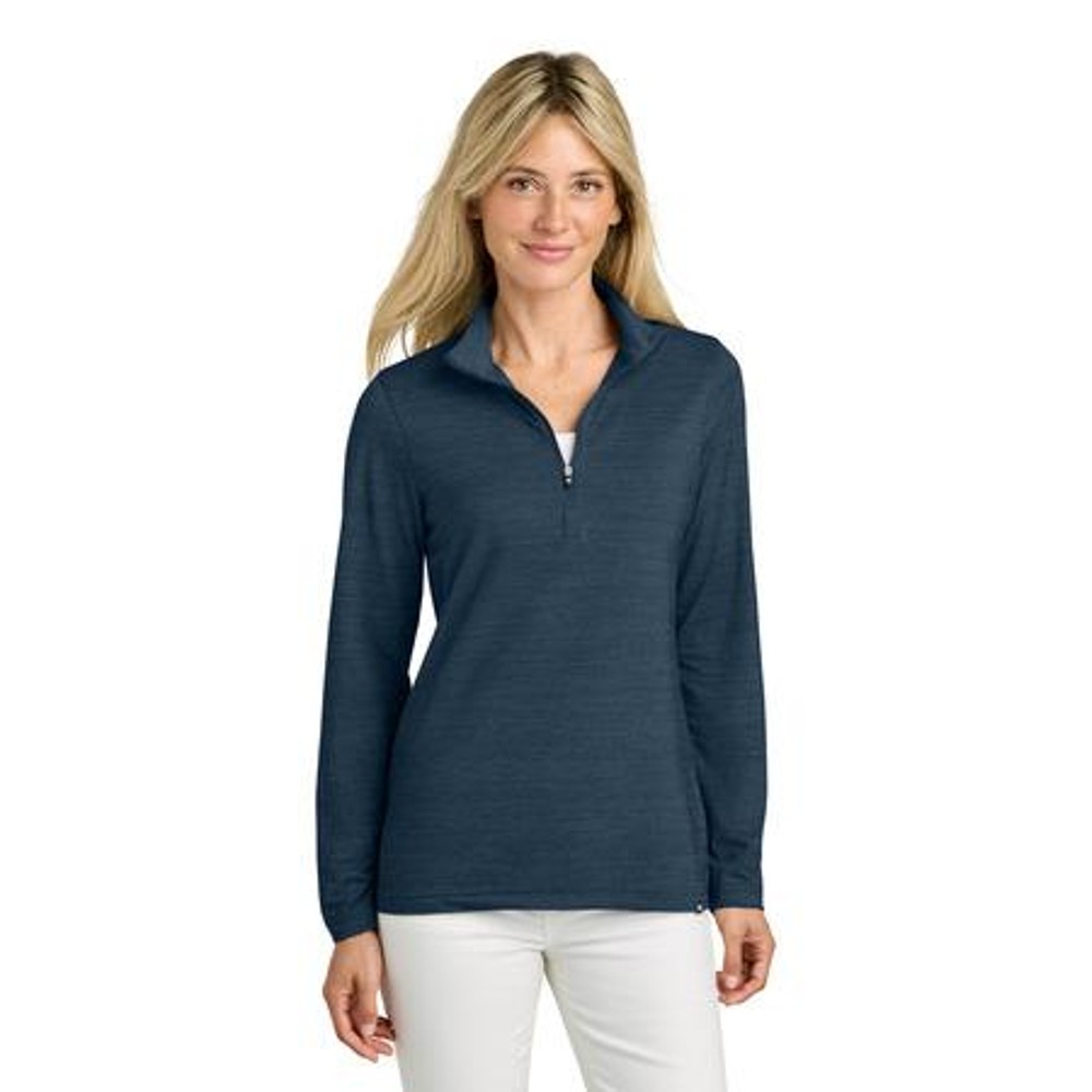 TravisMathew Ladies Crestview 1/4-Zip
