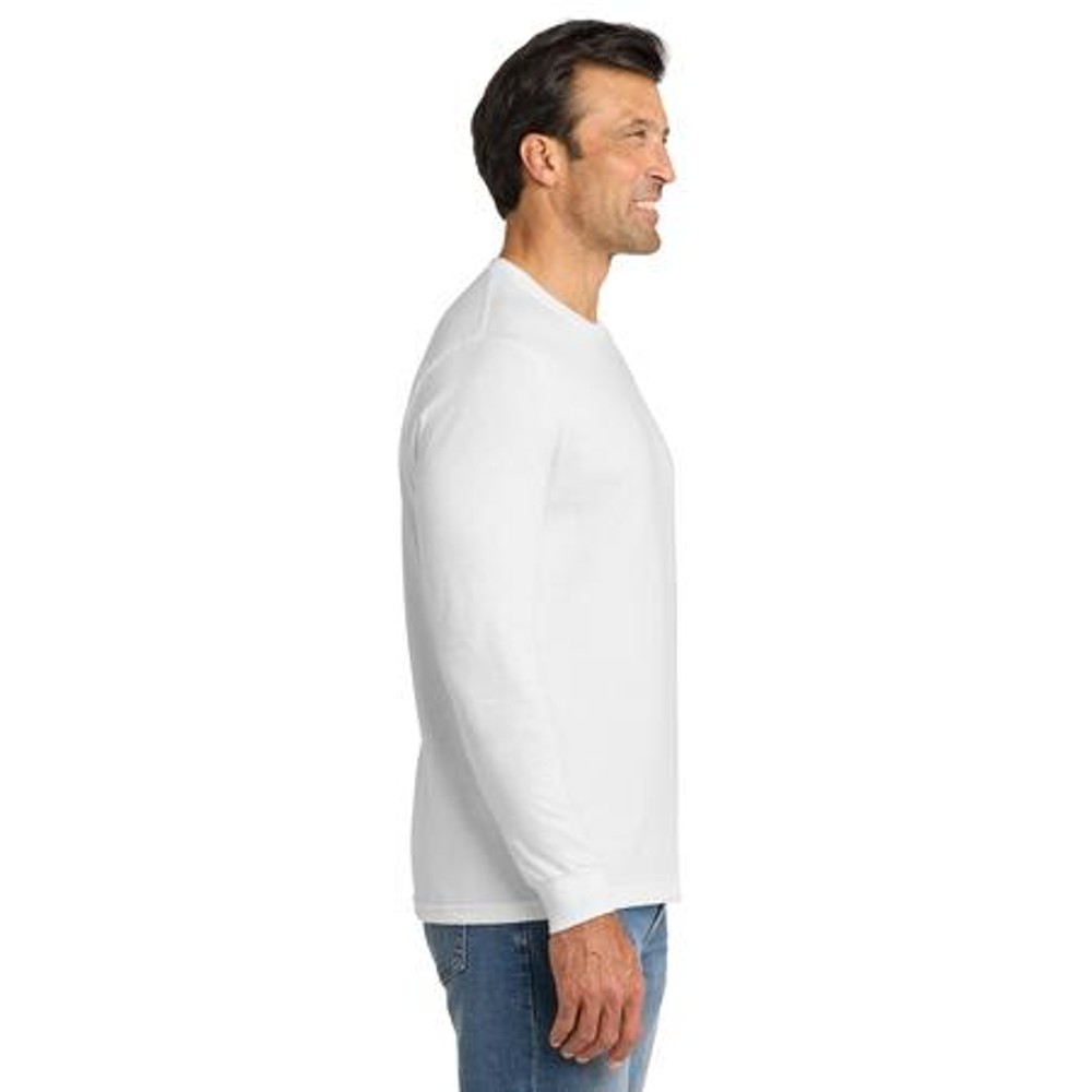 All-American Long Sleeve Tee All-American Long Sleeve Tee
