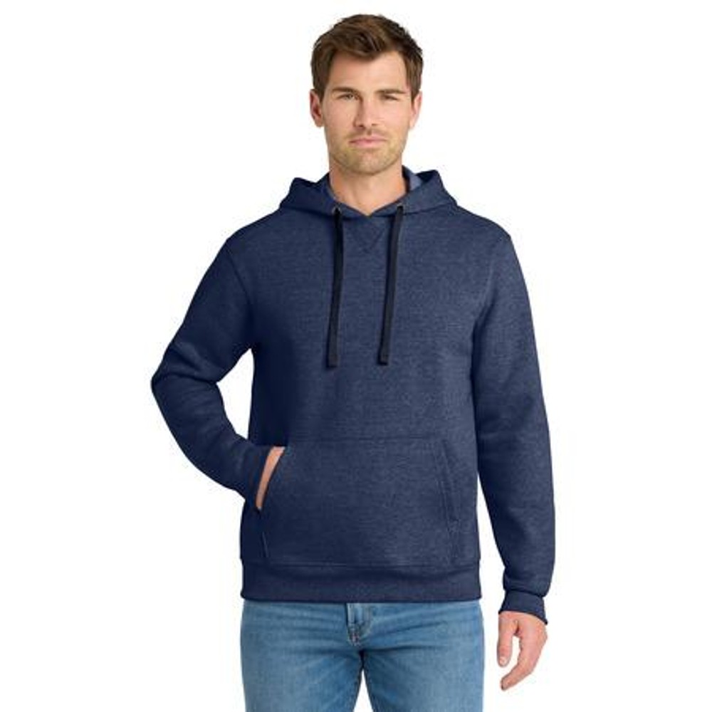 Volunteer Knitwear™ Chore Fleece Pullover Hoodie