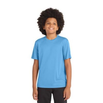 Sport-Tek Youth PosiCharge Competitor Tee — Primary