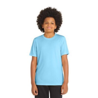 Spor-Tek Youth Posi-UV Pro Tee — Primary