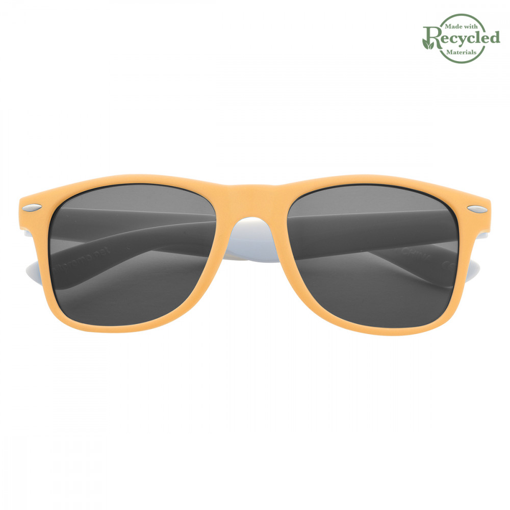 Colorblock Malibu Sunglasses Colorblock Malibu Sunglasses