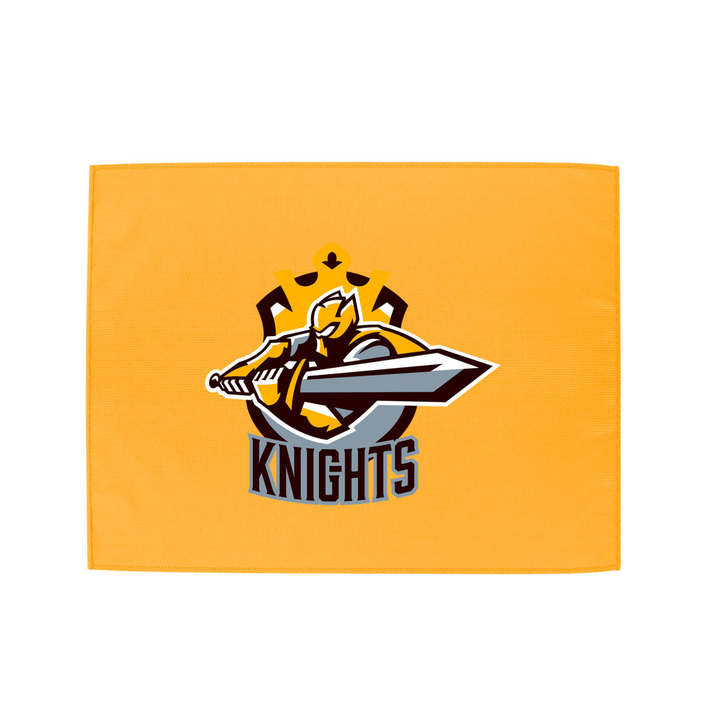 15"x18" Microfiber Rally Towel 15"x18" Microfiber Rally Towel