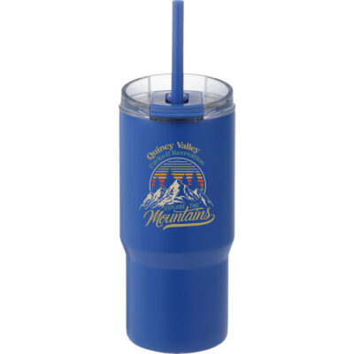 Auxo 24oz Double Wall Vacuum Insulated Tumbler