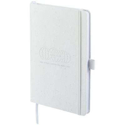 5.5" x 8.5" FSC® Recycled Seed Paper Bound Journal