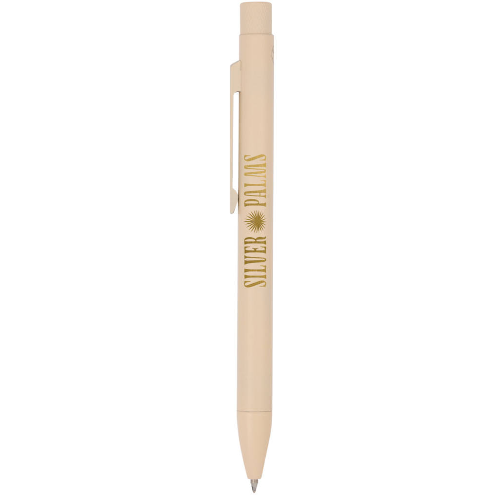 Wellable™ Recycled Brass Gel Pen