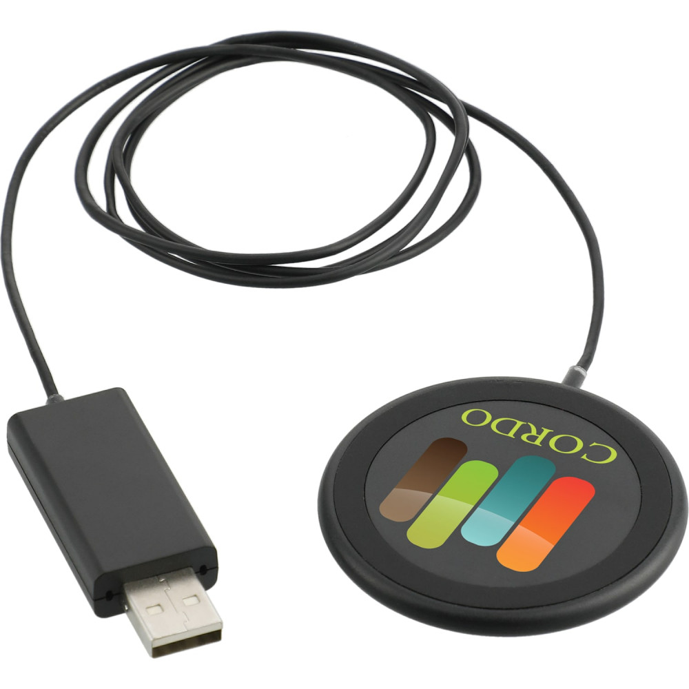 MagClick™ Fast Wireless Charging Pad