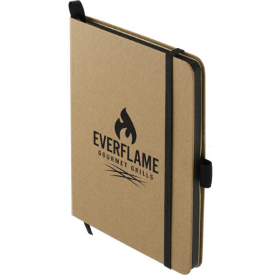 FSC® Mix 5" x 7" Bound Notebook