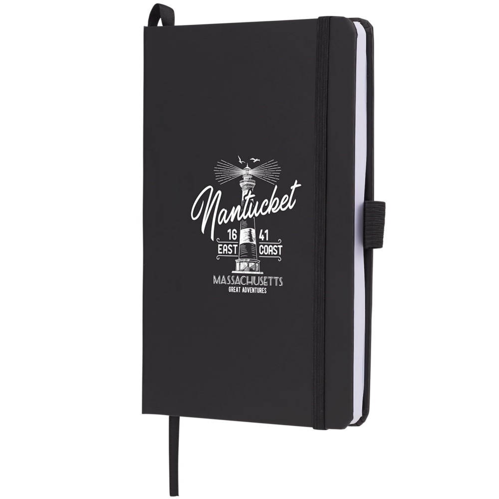 FSC® Recycled 5” x 7” Prism Notebook