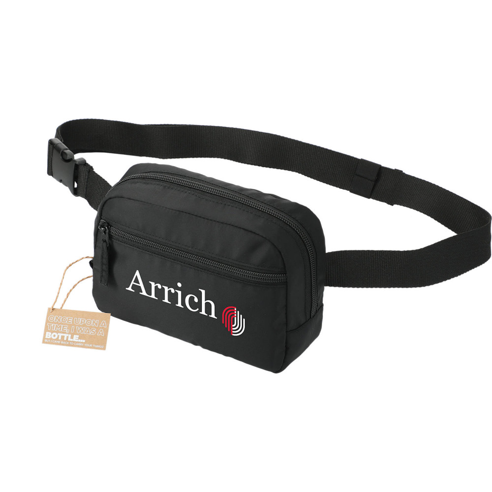 Recycled Sport Fanny Pack