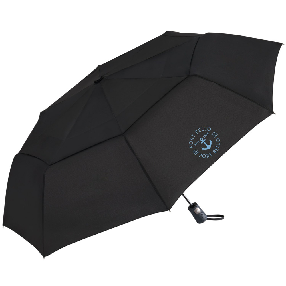 46" Recycled Auto Open Umbrella 46" Recycled Auto Open Umbrella