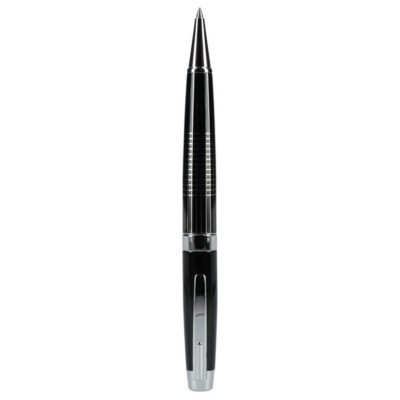 Newton Recycled Brass Gel Ballpoint