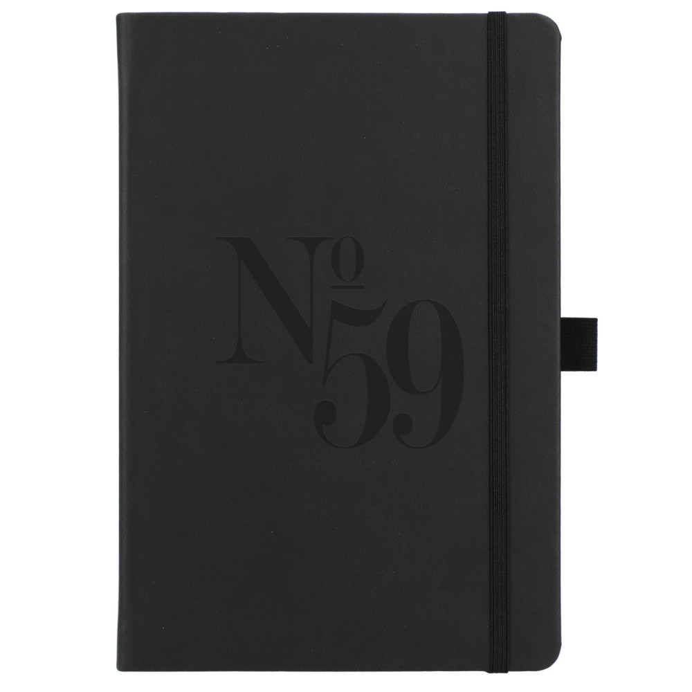 5.5" x 8.5” Mano Recycled Hard Bound Journal 5.5" x 8.5” Mano Recycled Hard Bound Journal