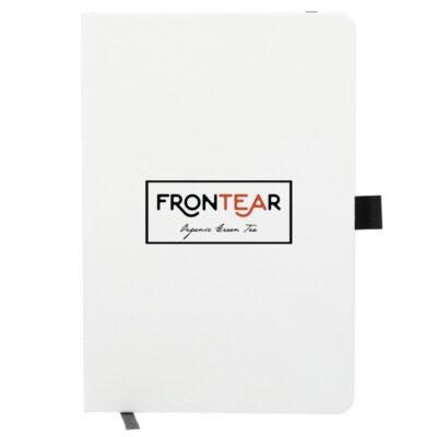 FSC® Recycled 5.5 x 8.5 Bamboo Fiber Bound Noteboo