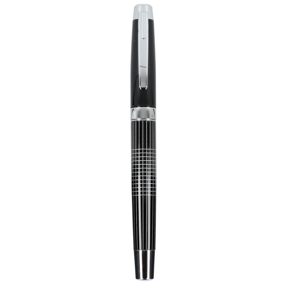 Newton Recycled Brass Gel Rollerball