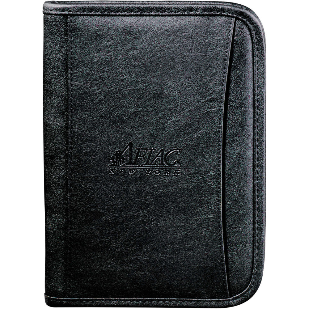 FSC® Mix DuraHyde Jr. Zippered Padfolio