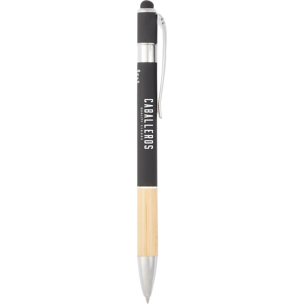 Bamboo rAL Soft Touch Ballpoint Stylus Bamboo rAL Soft Touch Ballpoint Stylus