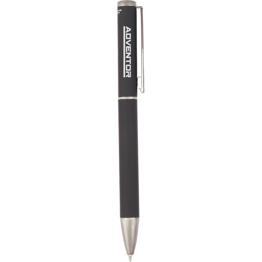 Harper Soft Touch Recycled Aluminum Gel Pen Harper Soft Touch Recycled Aluminum Gel Pen